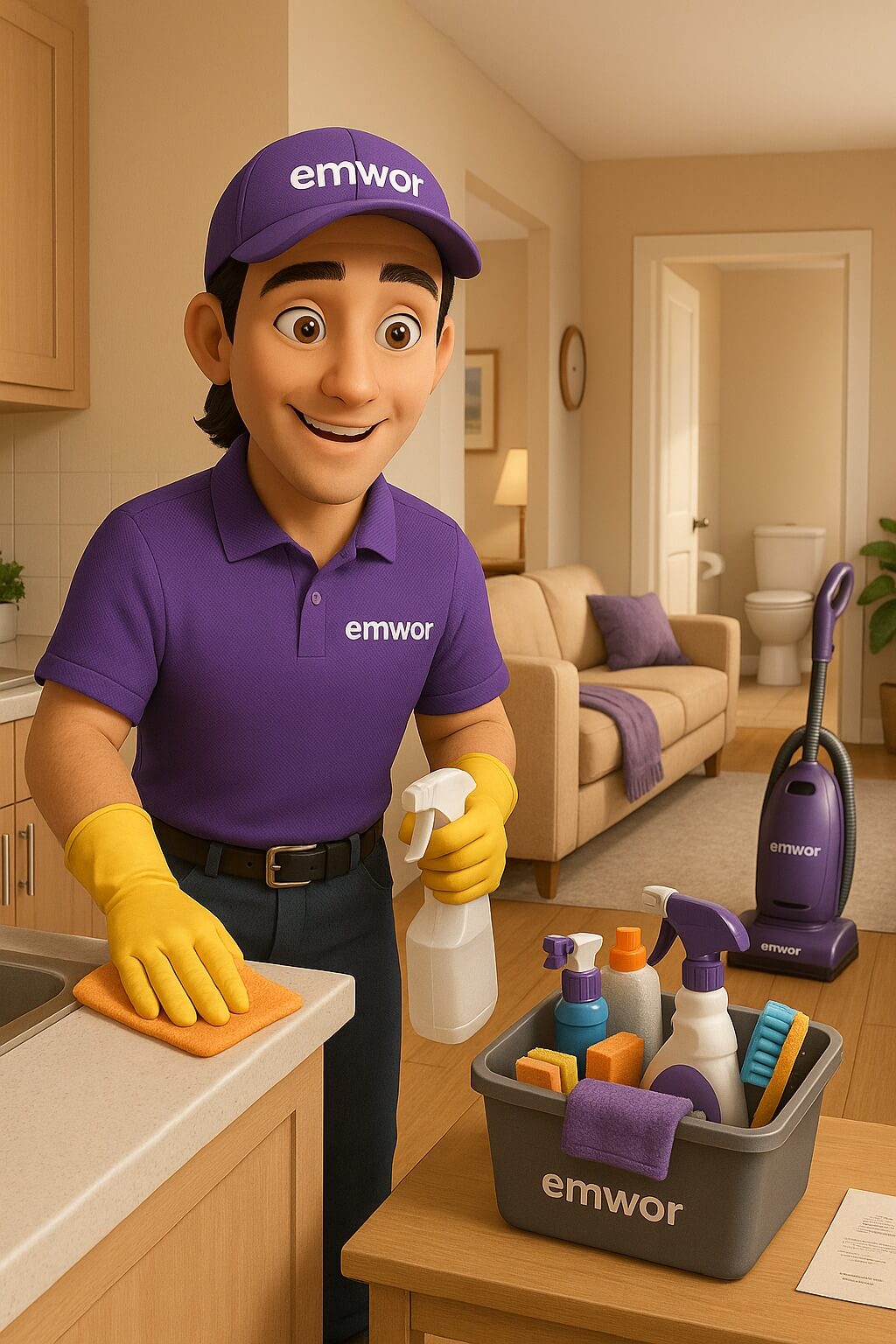Cleaning